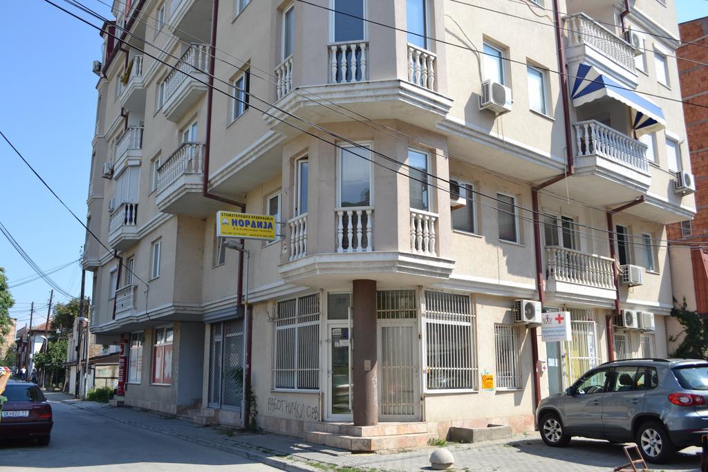Luxury Apartment Near City Center Skopje Luaran gambar