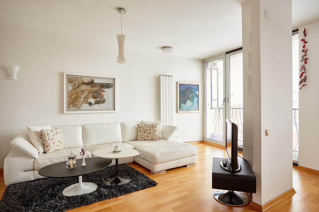Luxury Apartment Near City Center Skopje Luaran gambar