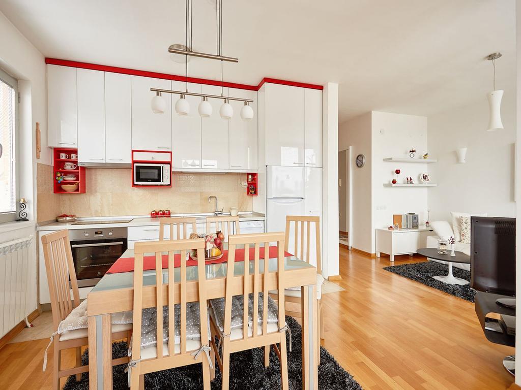 Luxury Apartment Near City Center Skopje Luaran gambar