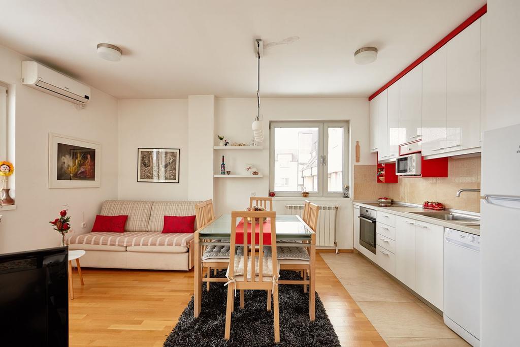 Luxury Apartment Near City Center Skopje Luaran gambar