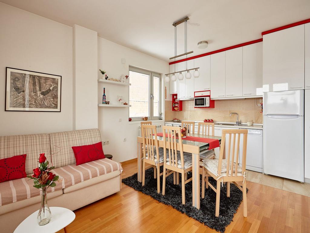 Luxury Apartment Near City Center Skopje Luaran gambar