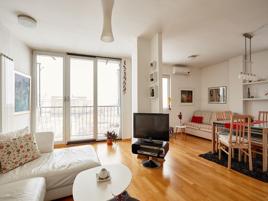 Luxury Apartment Near City Center Skopje Luaran gambar